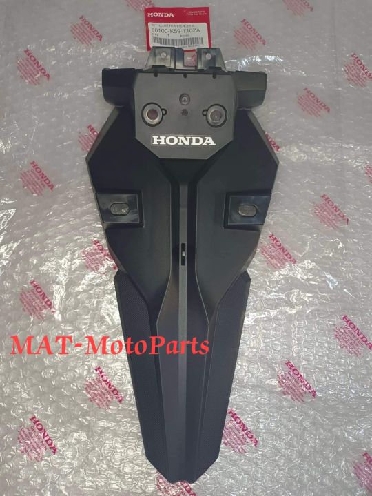 Click Rear Fender Full Honda Genuine Rear Fender for Click 125 150 V2,Game Changer | Lazada PH