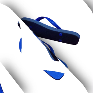 BEST WALK SLIPPERS  BW2 SANDALS FLIP FLOPS TWO TONE