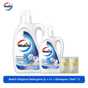 Walch | Oxygen Bleach Anti-Bacterial And Mite-Repelling Scented Detergent