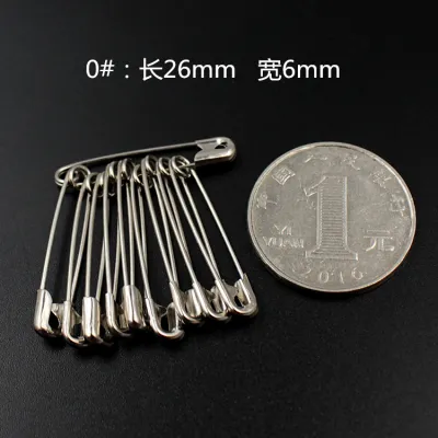 Gold Safety Pin for Fixing Clothes