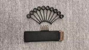 Dụng Cụ Tập Luyện Ngón Tay Bằng Silicon Có Thể Điều Chỉnh Lực Cản Giúp Tăng Cường Sức Mạnh Bàn Tay