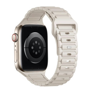 CRAFTSMAN DAI | Silicone Watch Band for Apple