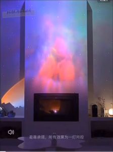 ASTRONAUT PROJECTOR LED STARRY PROJECTOR WITH NEBULA NIGHT LIGHT FOR BEDROOM GALAXY PROJECTOR STAR LIGHT FOR KIDS BABY GIFTS