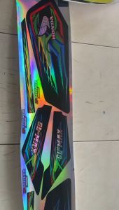 ( COD ) GL MAX STICKER STRIPING MOTOR HONDA GL MAX IP.02 STRIPING VARIASI RACING