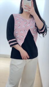 419 Sandy Top: Desain Trendy, Bahan Nyaman & Ukuran Beragam