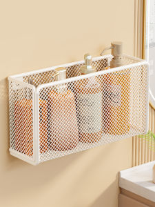 QINQI | Bathroom Wall Mounted Storage Shelf