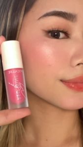 FOCALLURE Face Liquid Blush Hangover Red Wine Natural Cheek Tint Blusher Matte Cream On Face Make Up Cosmetics
