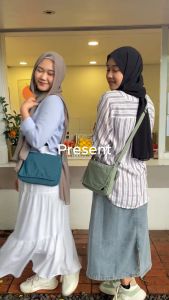 Tas Wanita Terbaru 2025 & Slingbag Uniseks