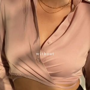 SpringSummerStyle Invisible Bra / Backless / Low Angle Bra