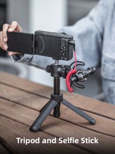 PGYTECH | Adjustable Tripod Extension Pole Handheld Desktop Support for Action Camera