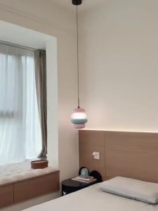 QINGYAO | Creative Eyecare Pendant Light For Childrens Bedroom