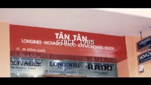 Đồng Hồ Thời Trang Nam Citizen Quartz AK5000-03A 42mm