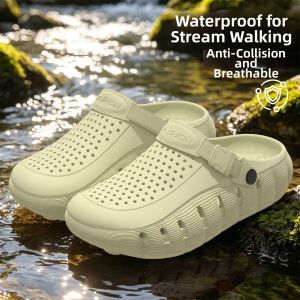 BUYANGSI | Breathable Elevating Non-slip Clogs