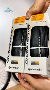 Lốp Xe Đạp Continental Grand Sport Race 700c Vỏ Xe Size Bánh 700x23 700x25 Tank Nilong