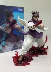 Bandai | New Anime Jujutsu Kaisen Figure 16cm Choso Cool Combat Style Action Figure Model PVC Doll Toy Collection Desktop brithday Gift