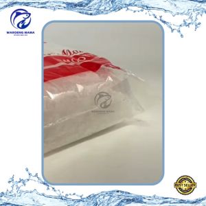 Kapas Busa Smooth Aquarium Media Filter Mekanis Aquascape 30cm x 10cm