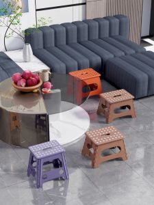 [ขายดี!! พร้อมส่ง] เก้าอี้พลาสติกพับได้  เกรด AA ของแท้100%แข็งแรง หนา น้ำหนักเบา พกพาง่าย ประหยัดพื้นที่ เก้าอี้พกพา รับน้ำหนักได้ถึง 120กก.