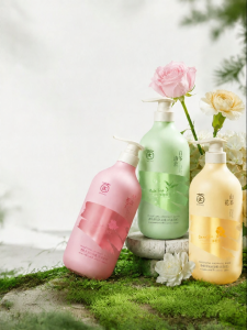 CKCU | Long-lasting Fragrance Antimite Itch Relief Shower Gel