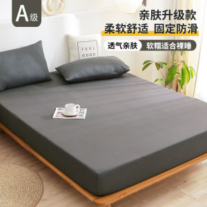 Non-Cotton Full Enclosure Bedding Protector Single Piece Four Seasons Universal Dustproof Dirty Proof Mattress Cover