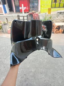 leghsil atas spacy karbon