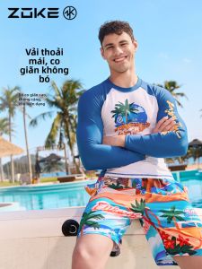 ZOKE | Mens UV Protection Swimsuit