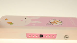 Kotak Pensil 2 Tingkat Anak-Anak dengan Sandi / Password Model Terbaru