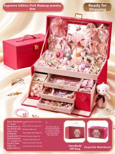 TonGJishi | Popular Childrens Jewelry Storage Box