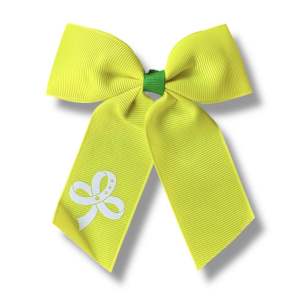 1pc Hair Clip for Girls Ponytail | Bow Clip Ribbon | GSP Star Junior Twinkler by LasuerteApparel