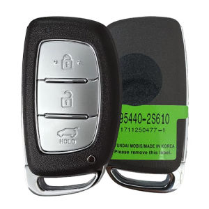 YOCASTY 95440-2S610 Original For HYUNDAI IX35 Tucson 2013 2014 2015 2016 433MHz 46 CHIP Smart Remote Car Key 95440-2S600