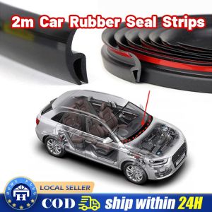 2m H-Type Rubber Car Seals: A Comprehensive Guide