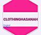 Clothinghasanah
