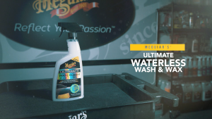 Meguiars G3626 Ultimate Waterless Wash & Wax
