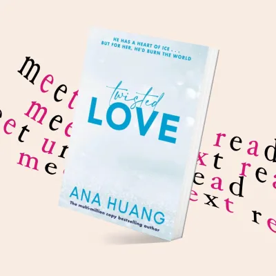 Twisted Love by Ana Huang (BOOK 1 in Twisted Series) (หนังสือภาษาอังกฤษ)