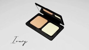 Probeauty Bedak Padat Soft Active Powder Compact Plus Brightening