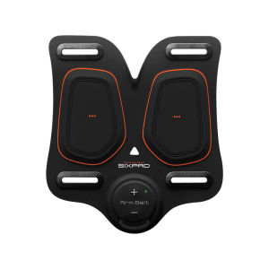 SixPad ArmBelt EMS Fitness Equipment Muscle Strength Training Arm Muscle Building Lazy Shaping Exercise Wearable Tens Unit