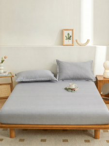 AITONGNUAN | Thảm Bảo Vệ Nệm 100% Cotton Chống Trượt Tiêu Chuẩn Mẹ Bầu Loại A
