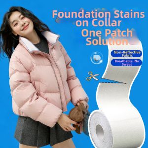 TINGGU | Dirt-resistant Removable Breathable Sweat Absorbing Neck Protector