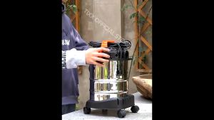 ๓ 𝐶𝑅𝐴𝑍𝑌 𝐷𝐼𝑆𝐶𝑂𝑈𝑁𝑇 ๓ MIDEA 3-in-1 Vacuum – Dry & Wet Powerful 1200W Stainless Steel Body Blower Feature for Ultimate Cleaning! LIMITED STOCK!