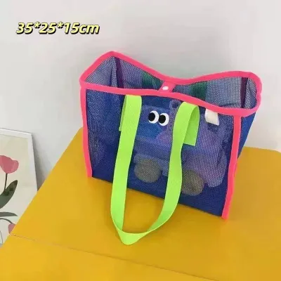 Large Capacity Beach Tote Bag