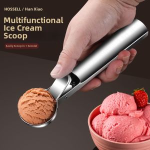 HANXIAO | Multifunctional Ice Cream Scoop Stainless Steel