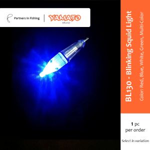 Yamato BL 130 Blinking Squid Light Flasher Squidlight