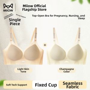 MiiOW | Maternity Nursing Bra Summer Lightweight Feeding Underwear