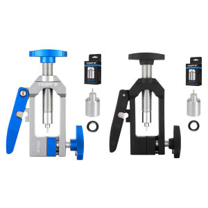 Universal Bicycle Needle Driver Multifunctional Oil Needle Insertion Tool for Bike Maintenance and Repair