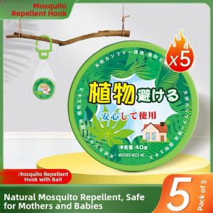 MONLEYTA | Mosquito Repellent Hanging Ornament Strongly Drives Away Mosquitoes And Insects For Entrance Doorstep Indoor And Outdoor Use