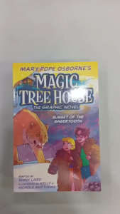 （7books） magic tree house comic