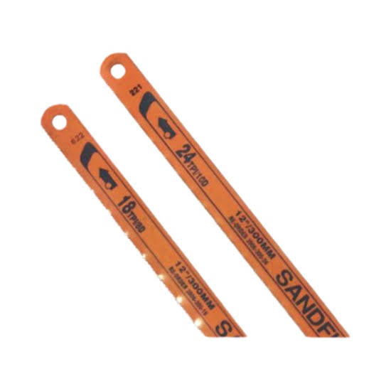 Sandflex Hacksaw Blade 18T | Lazada PH