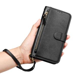 Universal Shockproof Flip Leather Phone Case