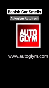 Autoglym Auto Fresh สเปรย์กำจัดกลิ่นอับ ให้กลิ่นสะอาด หอมสดชื่น ขนาด 500 ml.