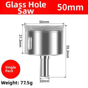 GONGFUMEN | Tile and Marble Hole Opener Drill Bit 6mm