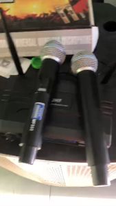 MICRO KHÔNG DÂY SHURE PRO vt500